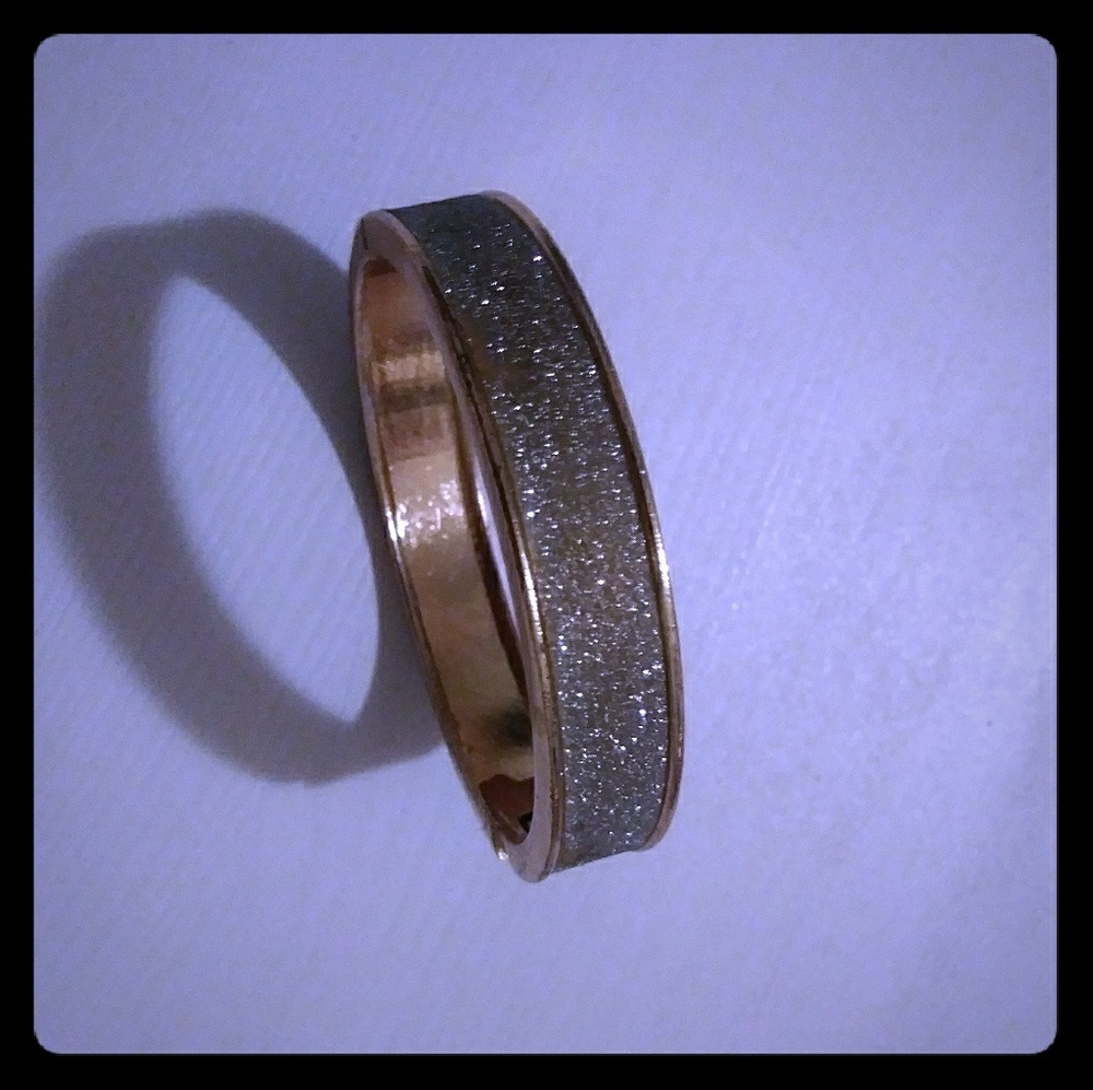 NWOT Shimmery Bangle Bracelet